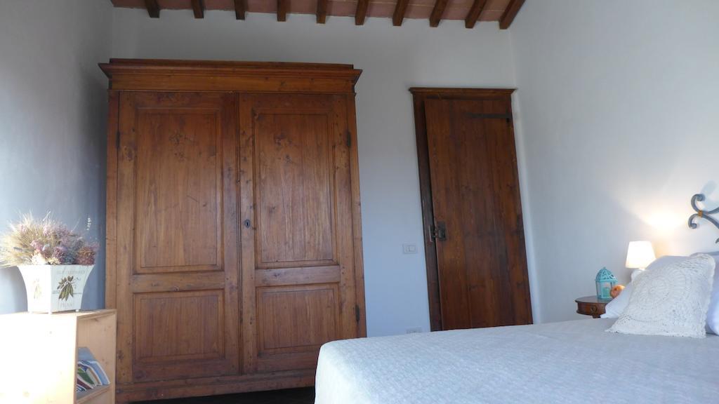 Agriturismo Colombino Siena Rum bild
