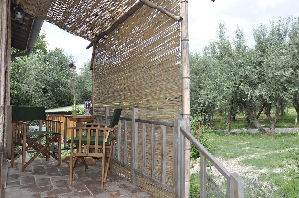 Agriturismo Colombino Siena Rum bild