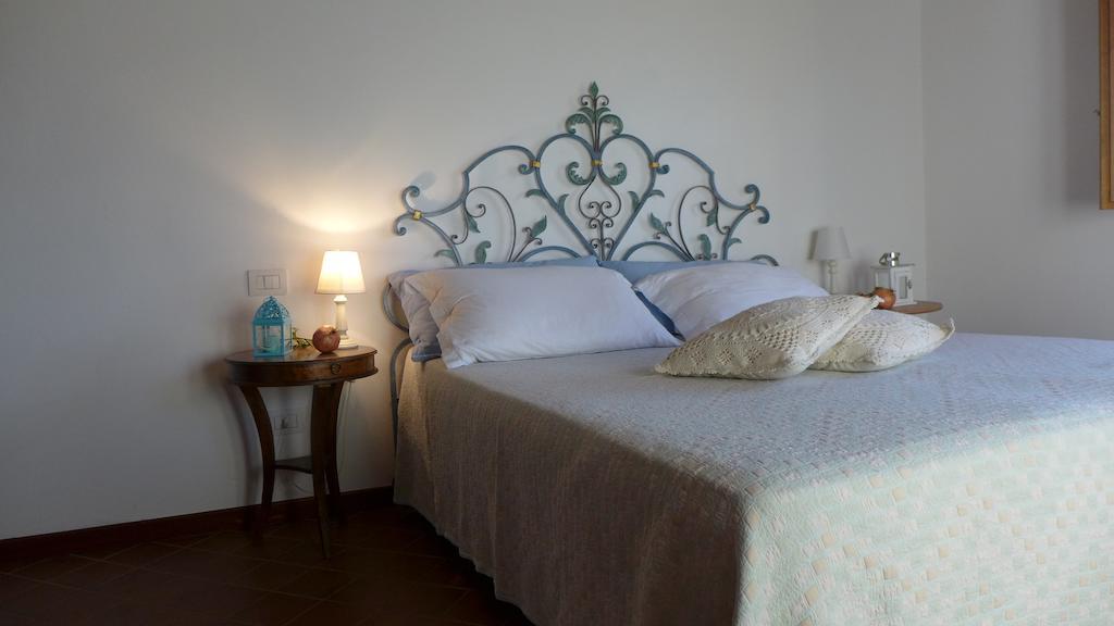 Agriturismo Colombino Siena Rum bild